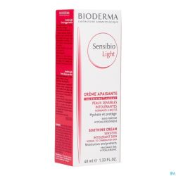 Bioderma Sensibio Light Creme 40ml