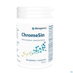 Chromesin Pot Tabl 90 4476 Metagenics