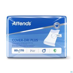 Attends Cover Dri Plus Alese 80x170cm 1x 7