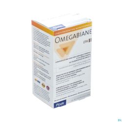 Omegabiane Epa Caps 80