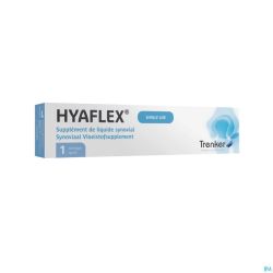 Hyaflex Sol Inj. Intra Articul. Seringue 1x2,5ml
