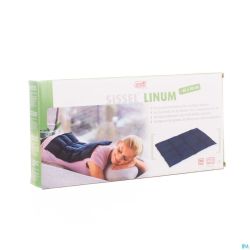 Sissel Linum Coussin Chauff.graines De Lin 30x45cm