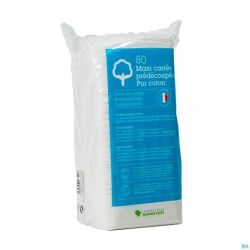 Marque V Carre Coton Sachet 10