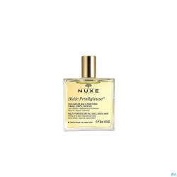 Nuxe Huile Prodigieuse Nf Vapo 50ml
