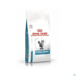 Royal Canin Cat Hypoallergenic Dry 4,5kg
