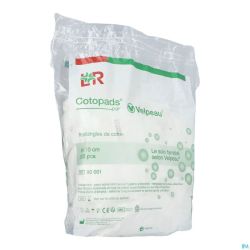 Cotopads Velpeau 8x10cm Sach 200 90001
