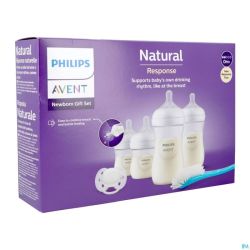 Philips Avent Natural 3.0 Kit Nouveau-ne Biberon 4