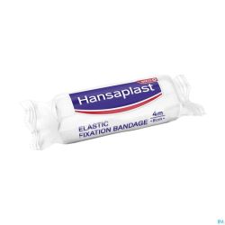 Hansaplast Bande Gaze Elastique 4mx8cm