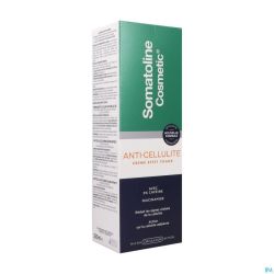 Somatoline Cosm A/cellul Creme 250 Ml Nf