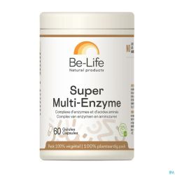 Super Multi-enzymes Be Life Nf Pot Gel 60