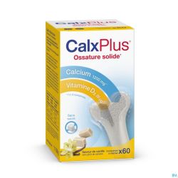 Calxplus Vanille Comp 60