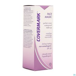 Covermark Face Magic N1 Beige Pale 30ml