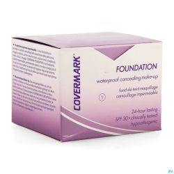 Covermark Classic Fdt N1 Clair 15ml