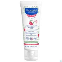 Mustela Pts Creme Hydratante Apaisante 40ml