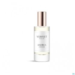 Verset Parfum Andrea For Her 15ml