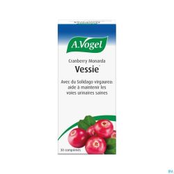 A.Vogel Cranberry Monarda Comp 30