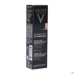 Vichy Fdt Dermablend Correction 3d 35 30ml
