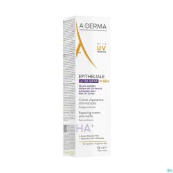 Aderma Epitheliale Creme Spf50+ A/marques 100ml