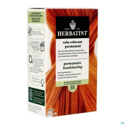 Herbatint 8r Blond Clair Cuivre 170ml