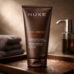 Nuxe Men Boost Gel Douche Multi Usage 200ml