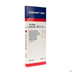 Leukomed T Plus Pans Steril 10,0cmx30cm 5 7238210