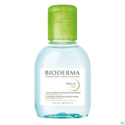 Bioderma Sebium H2o Solution Micellaire 100ml