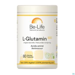 Glutamin 800 Be Life Gel 60