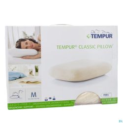 Tempur Oreiller Classic Hsse Vel.stand 55x38x10,5