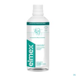 Solution dentaire ELMEX® SENSITIVE PROFESSIONAL™ 400ml