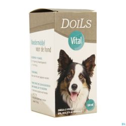 Doils Vital Chien Chat Huile 100ml