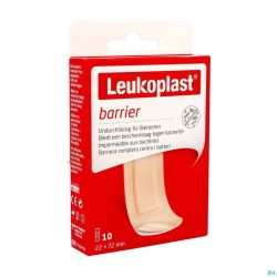 Leukoplast Barrier 22x72mm 10 7321604