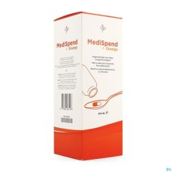 Medispend Sirop Avaler Orange 250ml Cfr 4818738