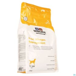 Specific Cdd-hyfood Allergy Management 2kg