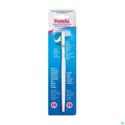 Protefix Brosse Dents Prothese Revogan