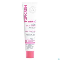 Hydra+ Creme Hydratante Eclat Legere 40ml