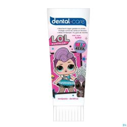 Dental Care Dentifrice Lol Suprise Tube 75ml