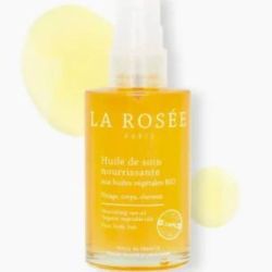 La rosee huile soin nourrissante    100ml