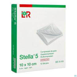 Stella 5 Cp Ster 10x10cm 12 35005