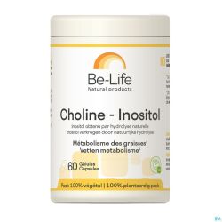 Cholin-inositol Be Life Nf Gel 60