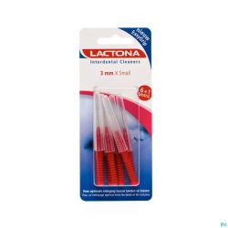 Lactona Easy Grip Interd.clean 3,0mm Xs 7