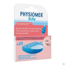 Physiomer Filtres Nouveau 20