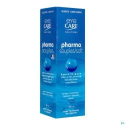 Eye Care Pharma Souples Sol Lentil. Contact 360ml