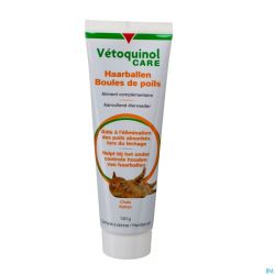 Vetoquinol Care Boules Poils 120g