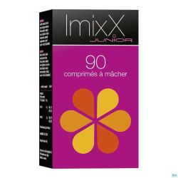 Imixx Junior Framboise Comp A Macher 90