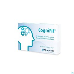 Cognifit Caps 30 21960 Metagenics