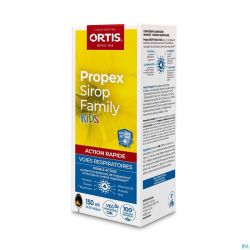 Ortis Propex Sirop Kids 150ml