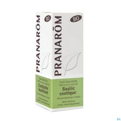 Pranarom He Basilic Linalol Bio 10ml