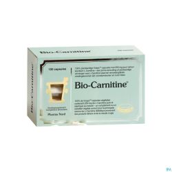 Bio-carnitine 250mg V-caps 100