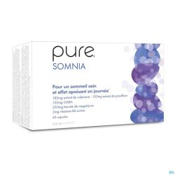 Pure Somnia V-caps 60