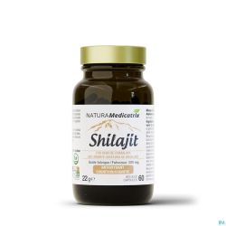 Shilajit V-caps 60
